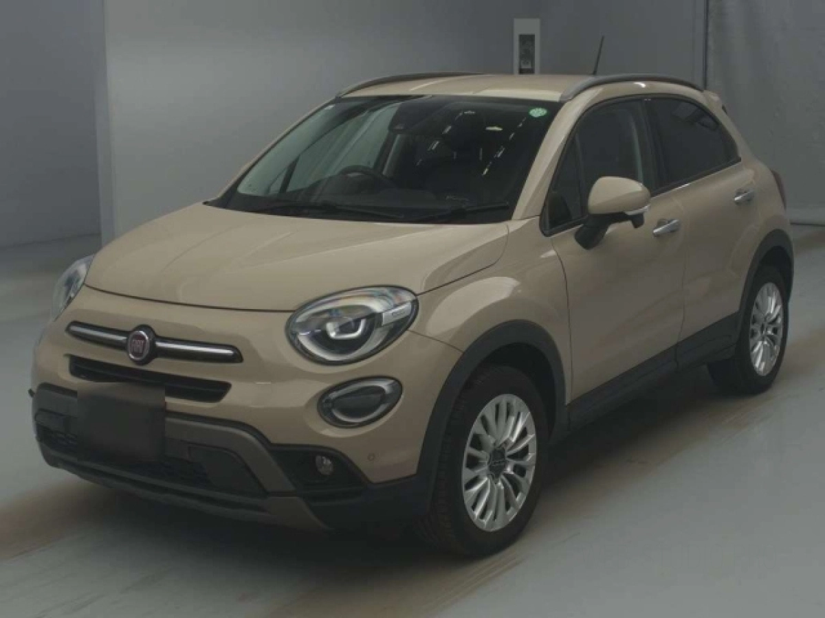 FIAT 500X 33413 2019