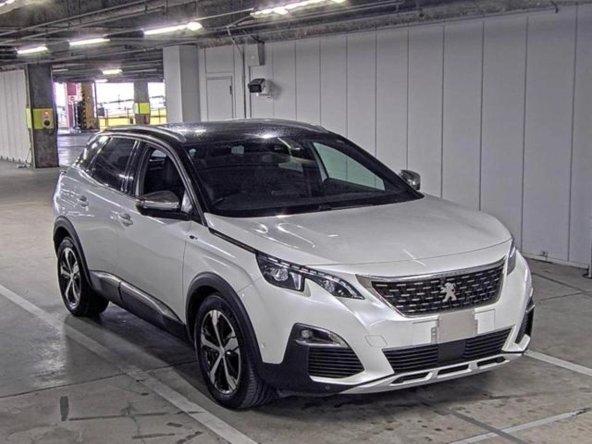PEUGEOT 3008 P84AH01 2019
