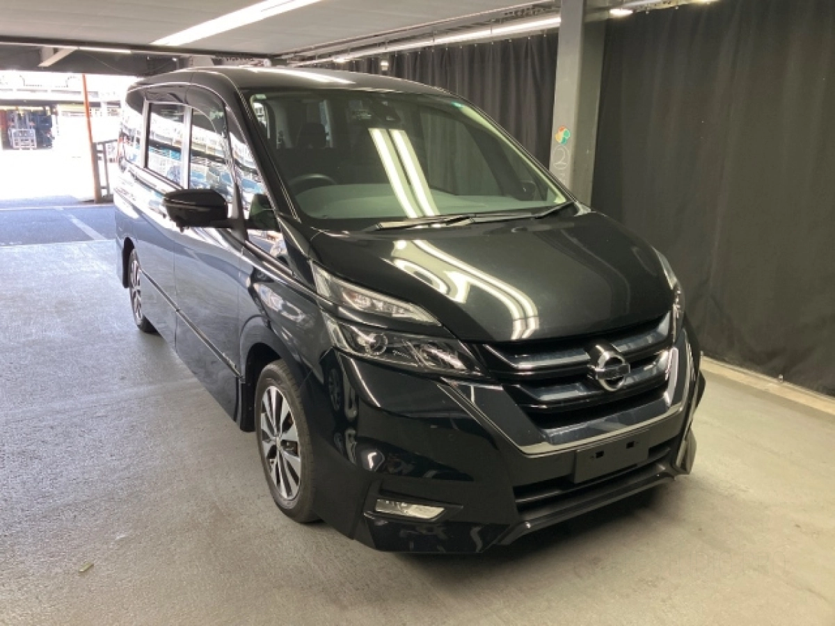 NISSAN SERENA GFC27 2019