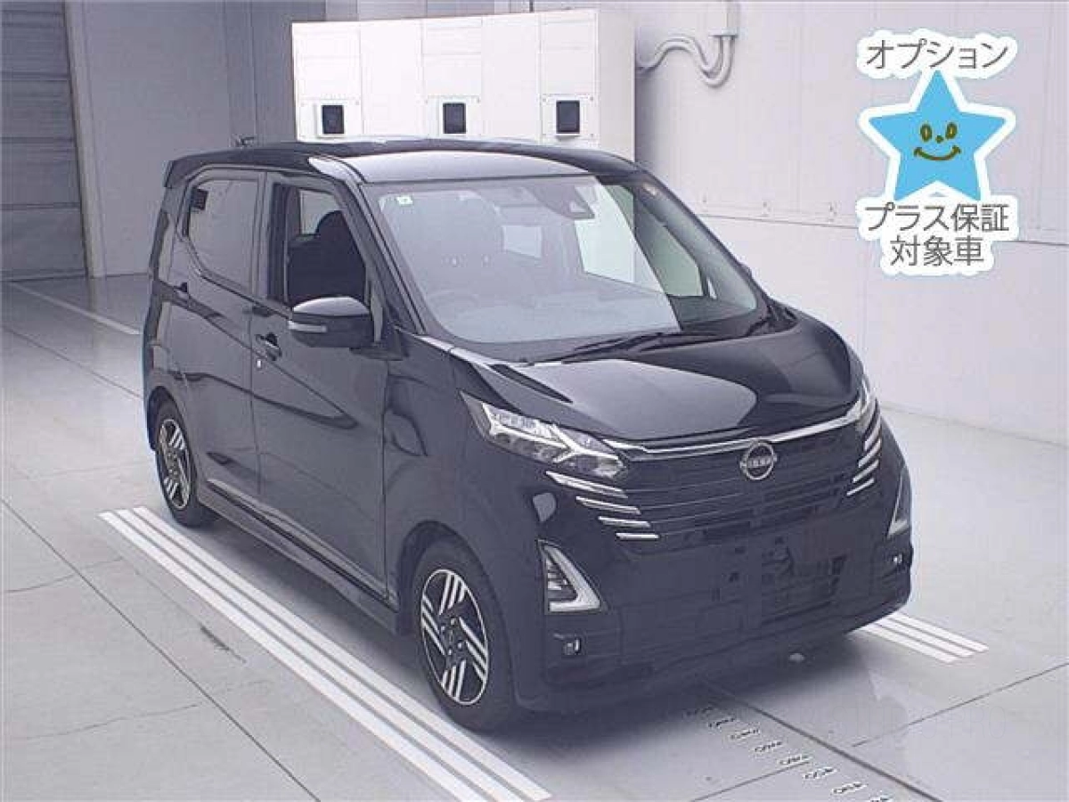NISSAN DAYZ B44W 2024