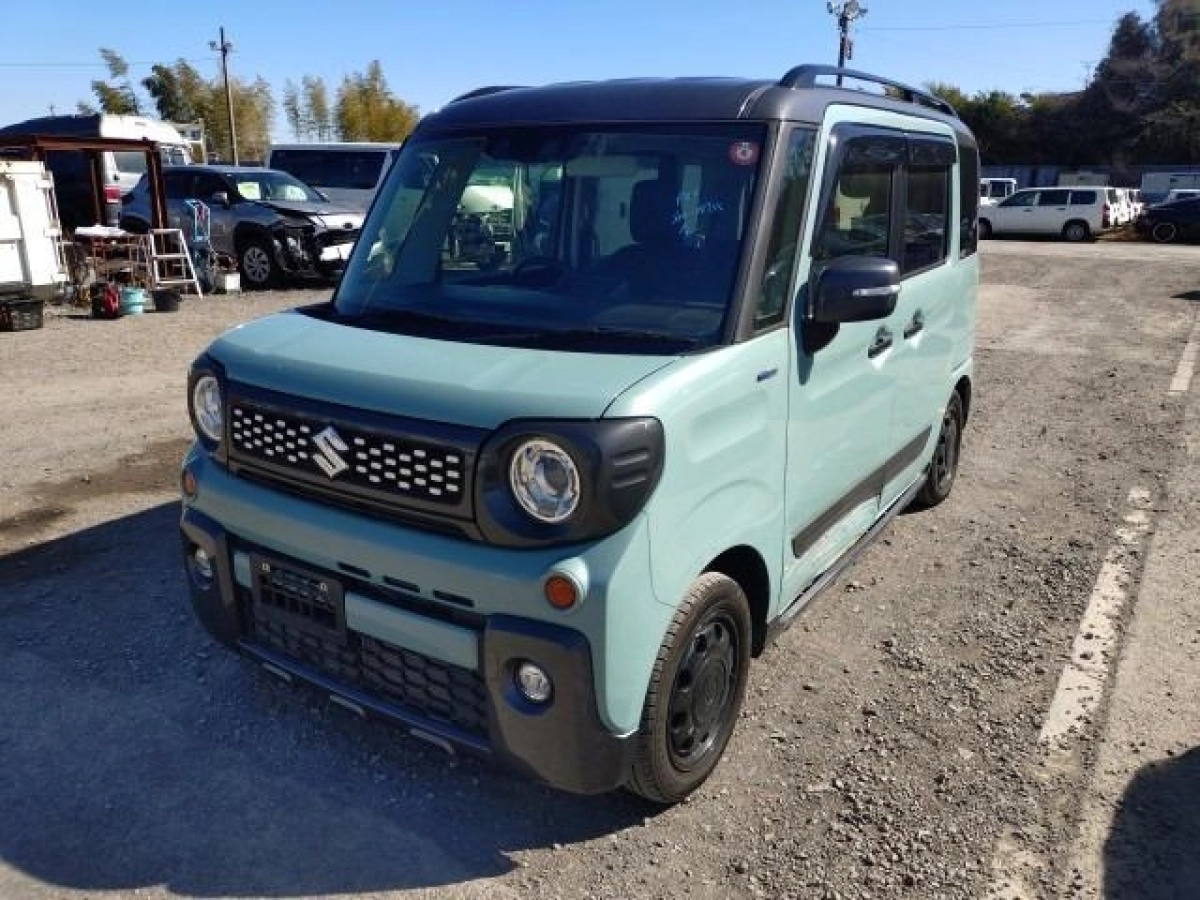 SUZUKI SPACIA GEAR MK53S 2023