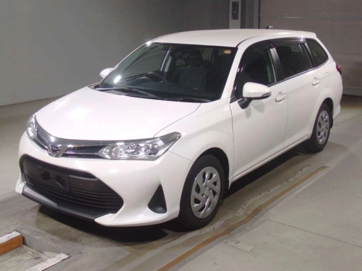 TOYOTA COROLLA FIELDER NRE161G 2019