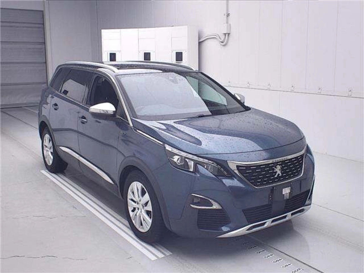 PEUGEOT 5008 P87AH01 2019