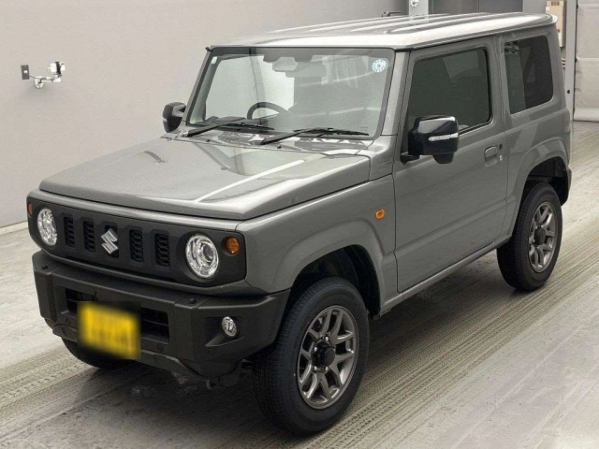 SUZUKI JIMNY JB64W 2026
