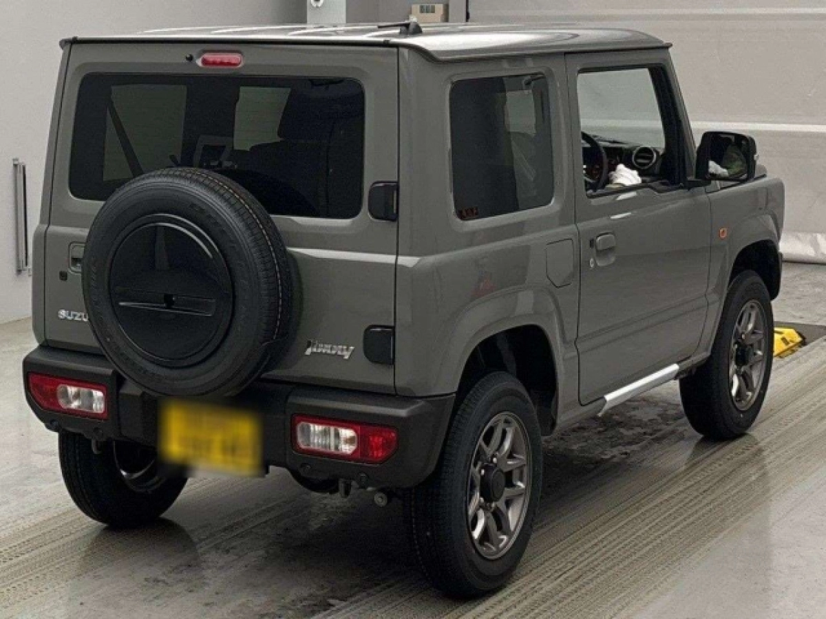 SUZUKI JIMNY