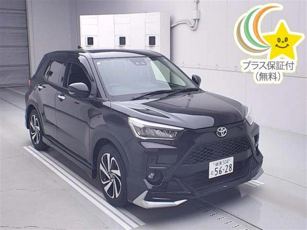 TOYOTA RAIZE A200A 2021