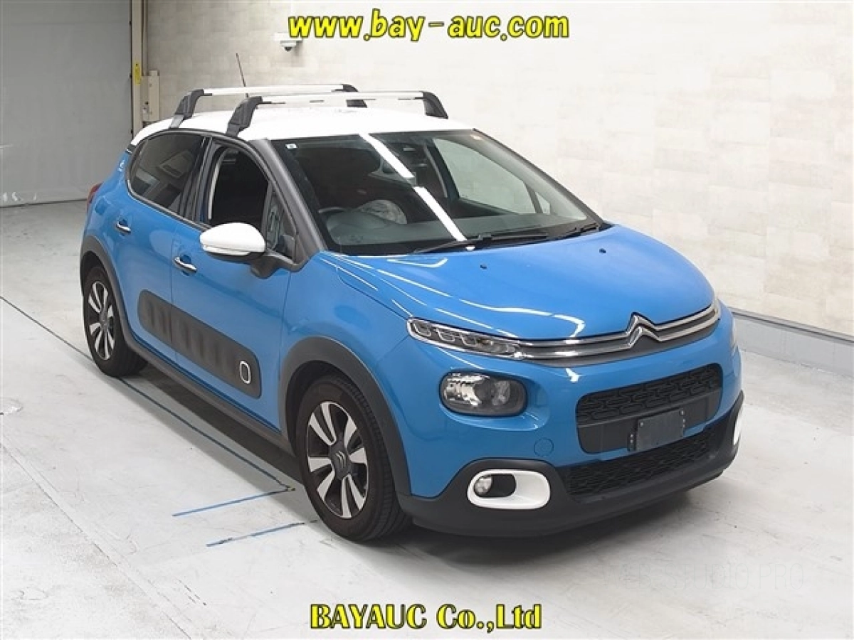 CITROEN C3 B6HN01 2019