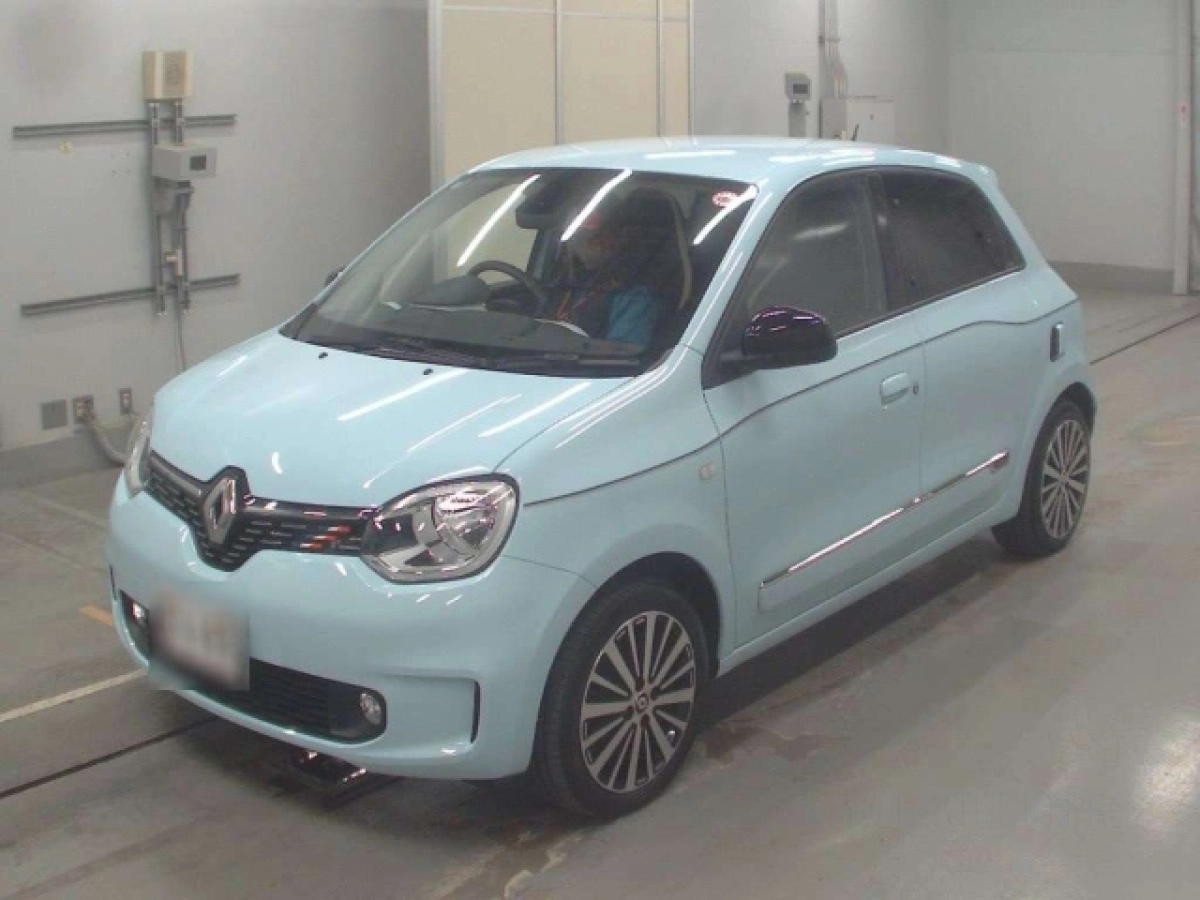 RENAULT TWINGO AHH4B 2023