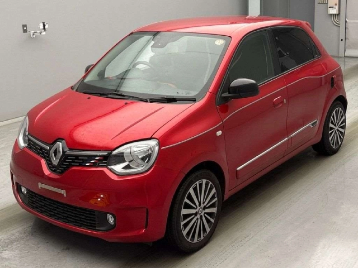 RENAULT TWINGO AHH4B 2023