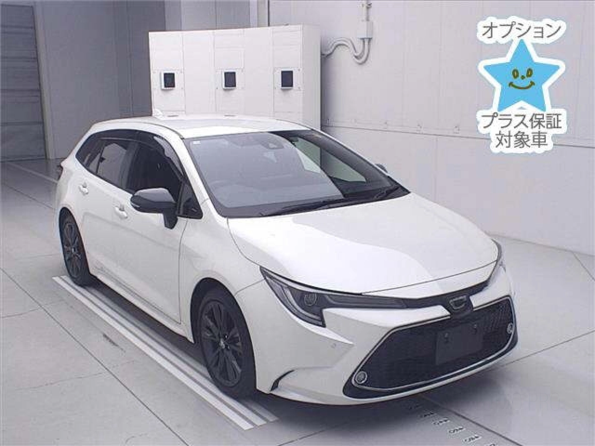 TOYOTA COROLLA TOURING ZRE212W 2021