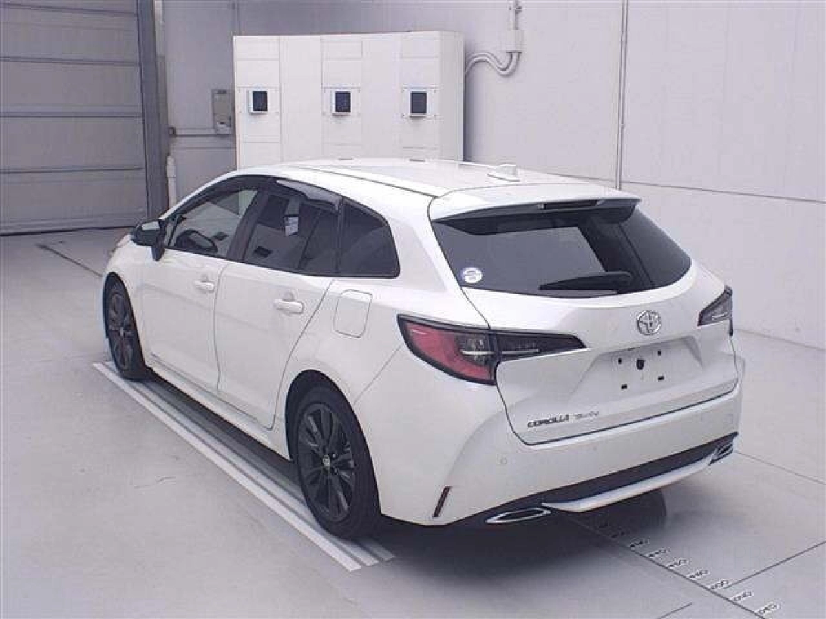 TOYOTA COROLLA TOURING
