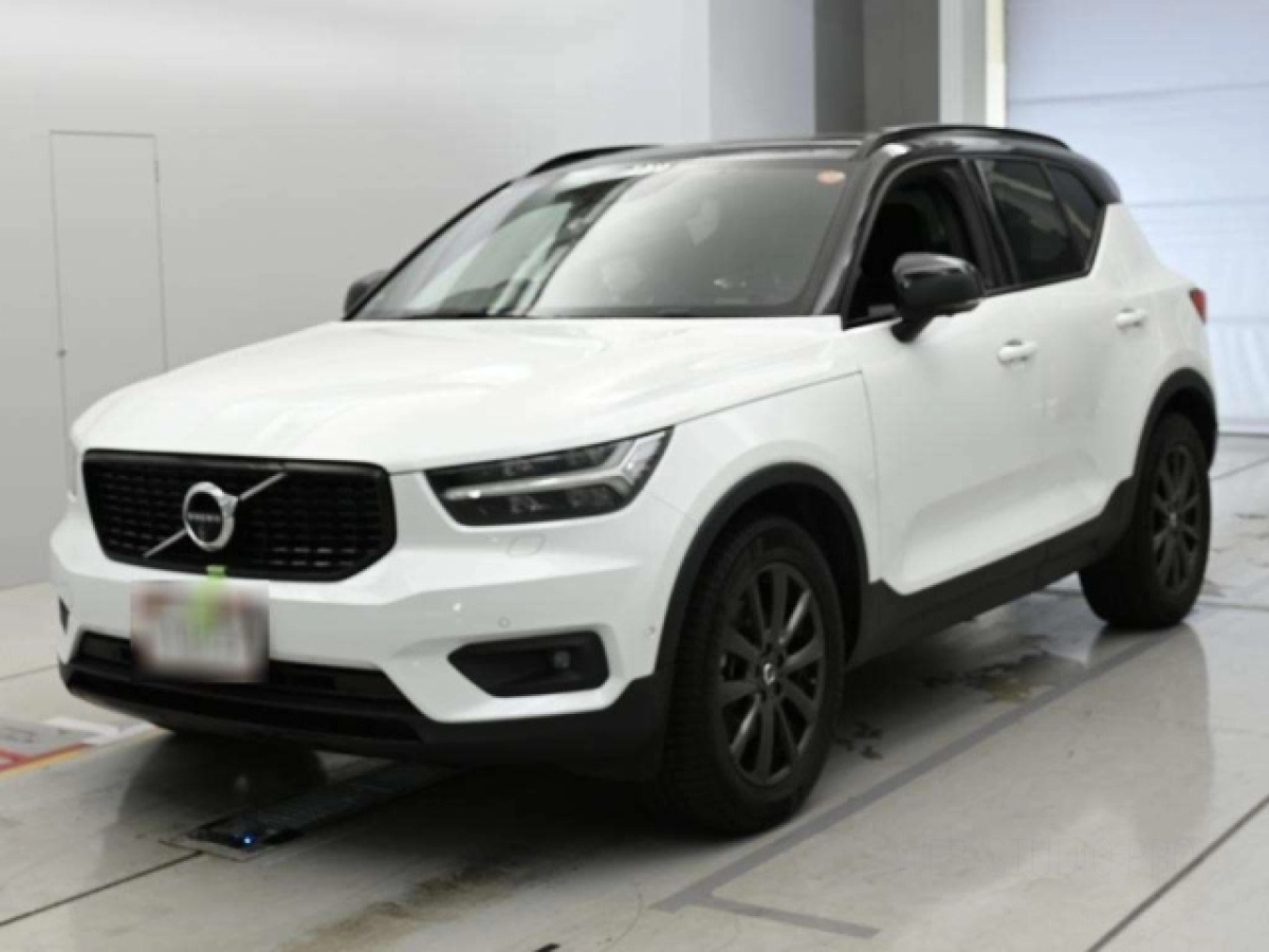 VOLVO XC40 XB420XC 2019