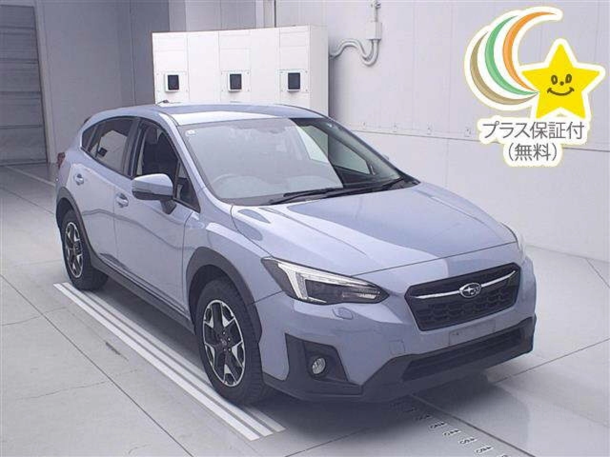 SUBARU XV GT7 2019