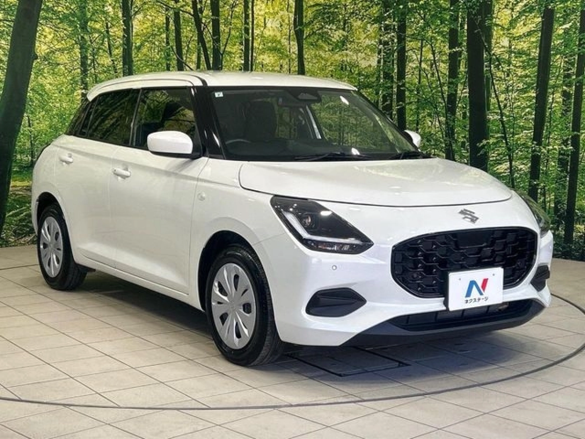 SUZUKI SWIFT ZCDDS 2024