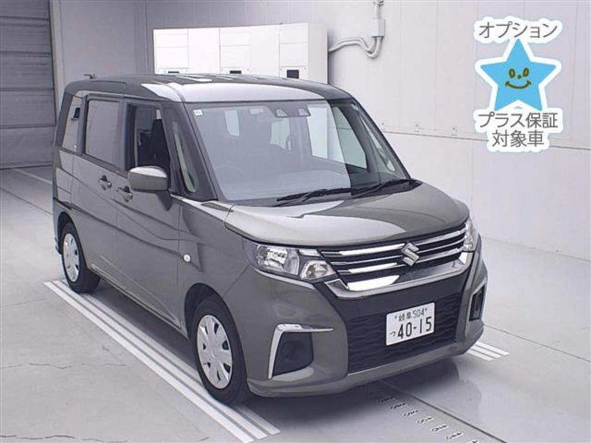 SUZUKI SOLIO MA27S 2024