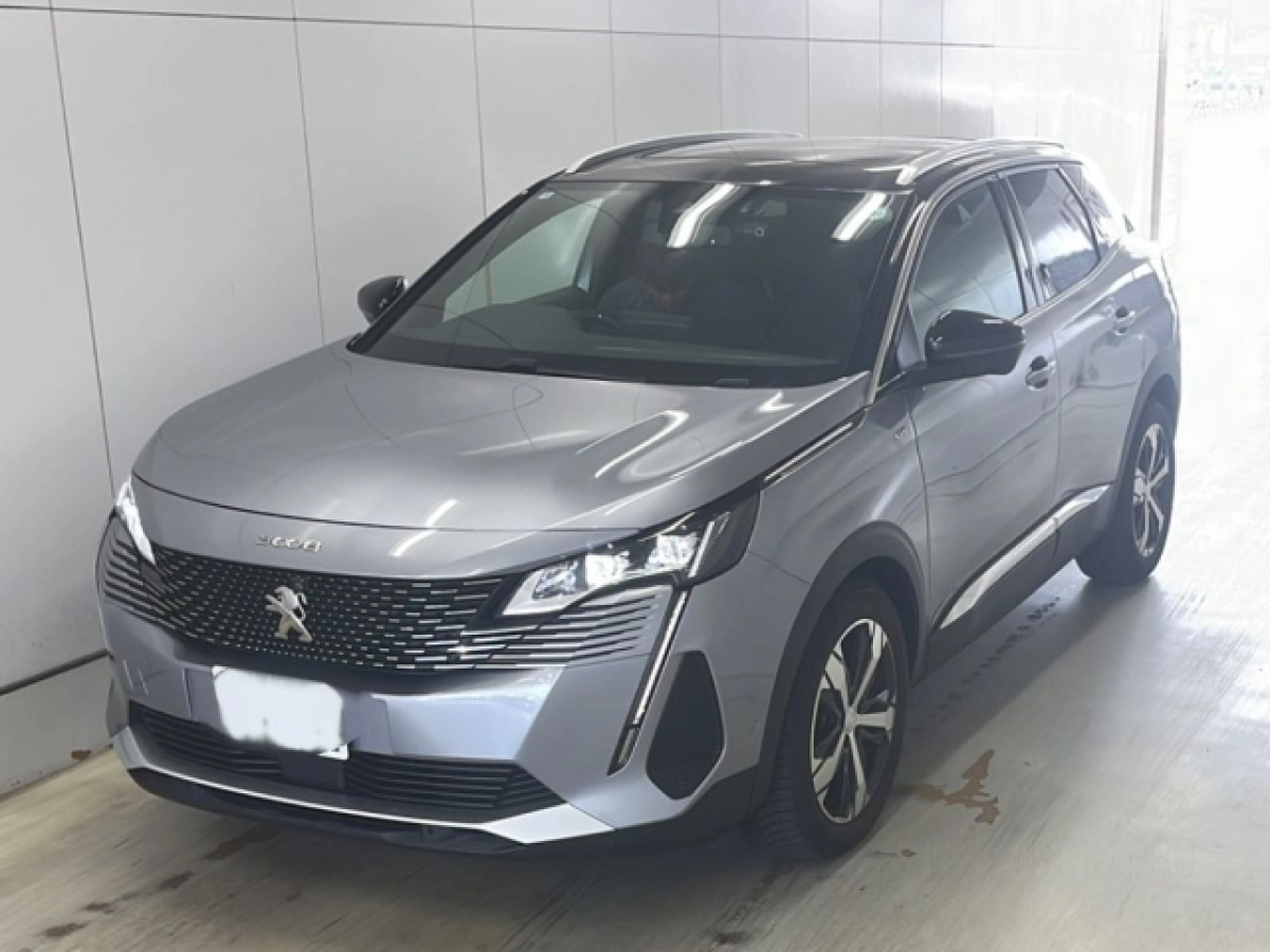 PEUGEOT 3008 P845G06 2024