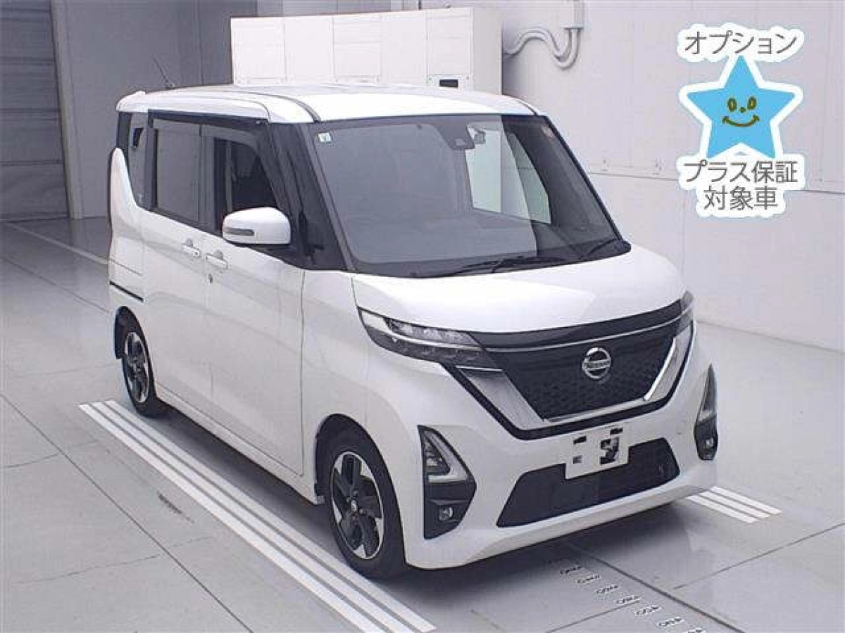 NISSAN ROOX B44A 2021