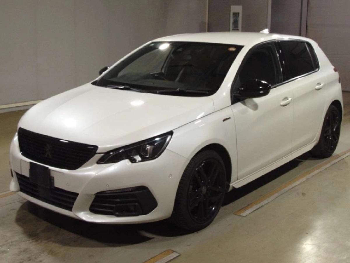 PEUGEOT 308 T9YH01 2019
