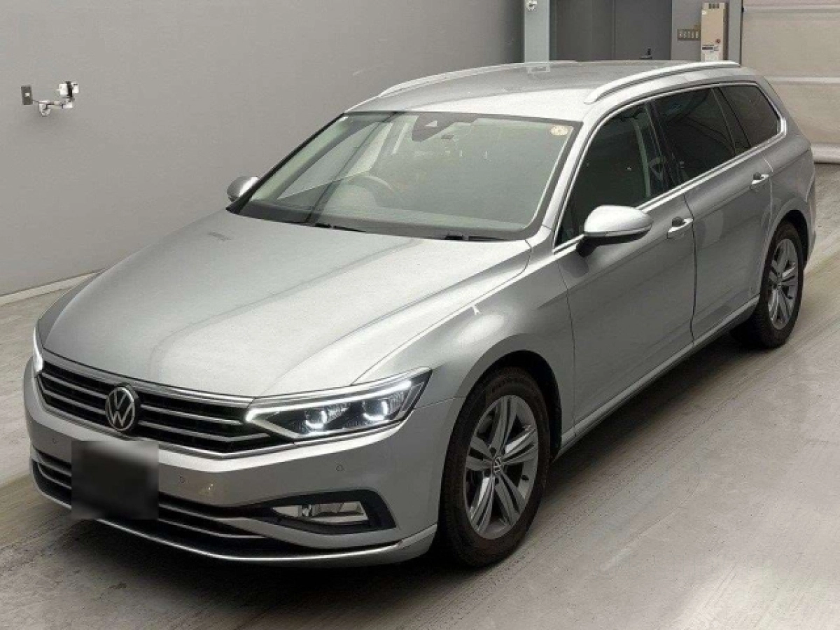 VOLKSWAGEN PASSAT VARIANT 3CDFH 2021
