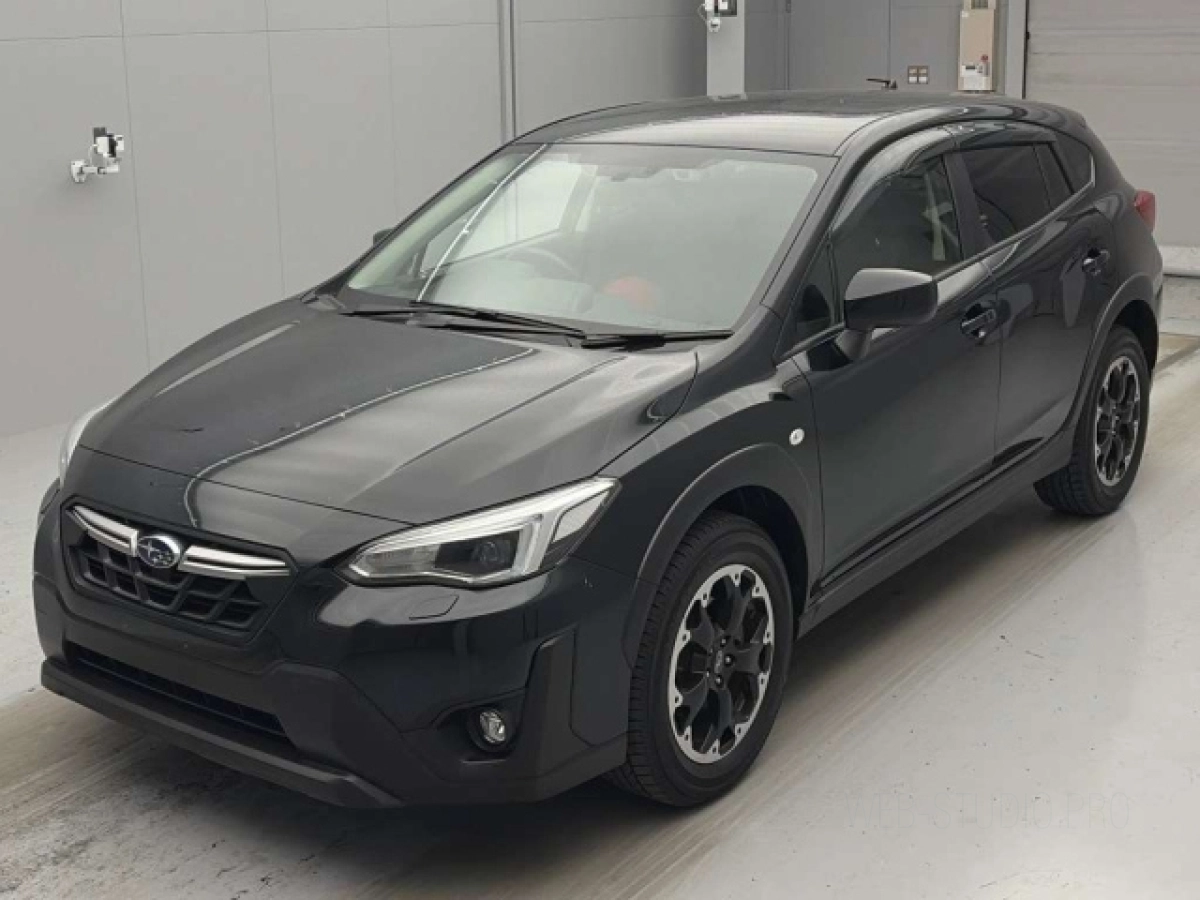 SUBARU XV GT3 2022