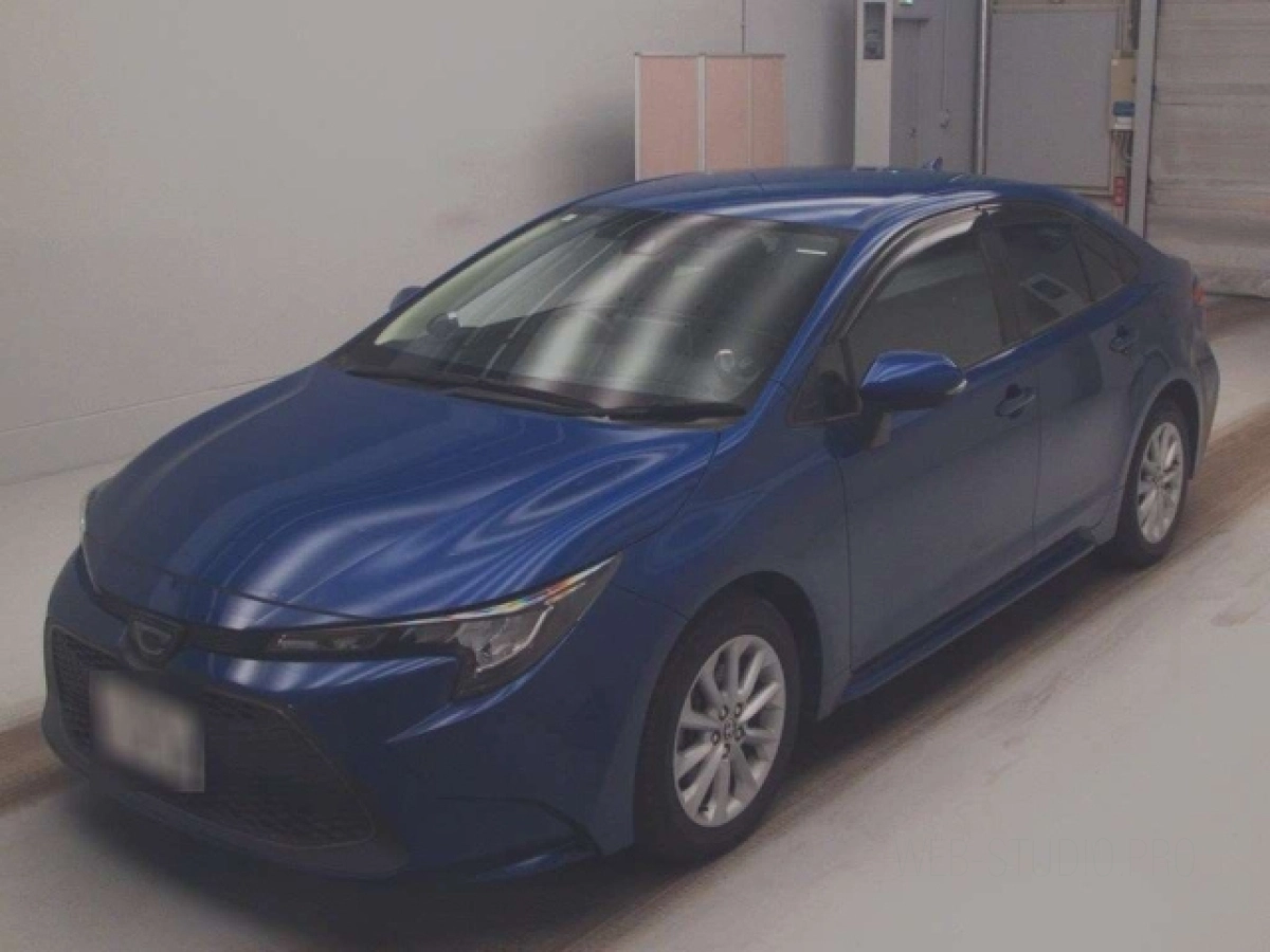 TOYOTA COROLLA ZRE212 2019