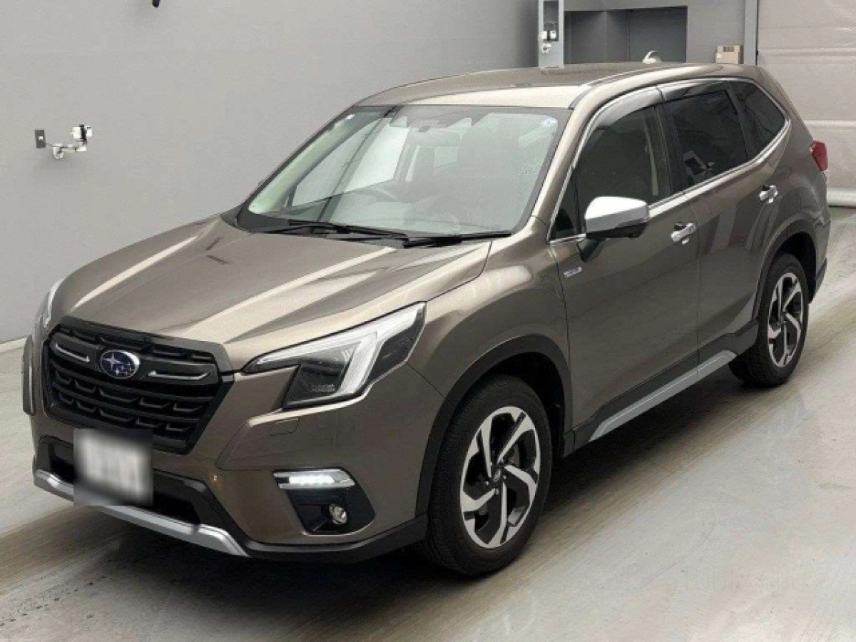SUBARU FORESTER SKE 2022
