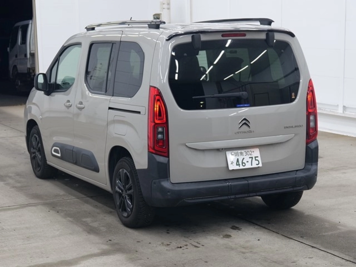 CITROEN BERLINGO