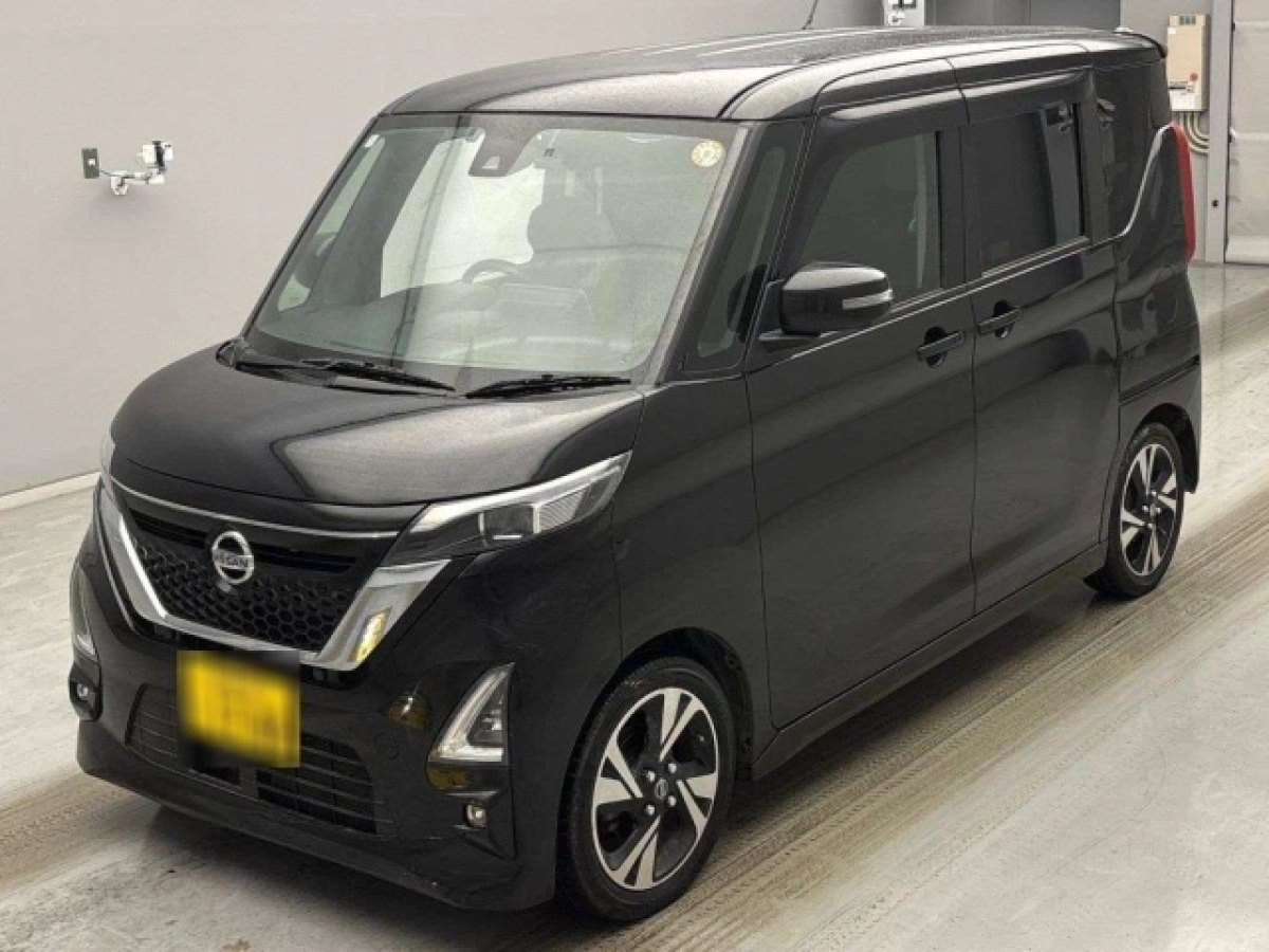 NISSAN ROOX B45A 2020