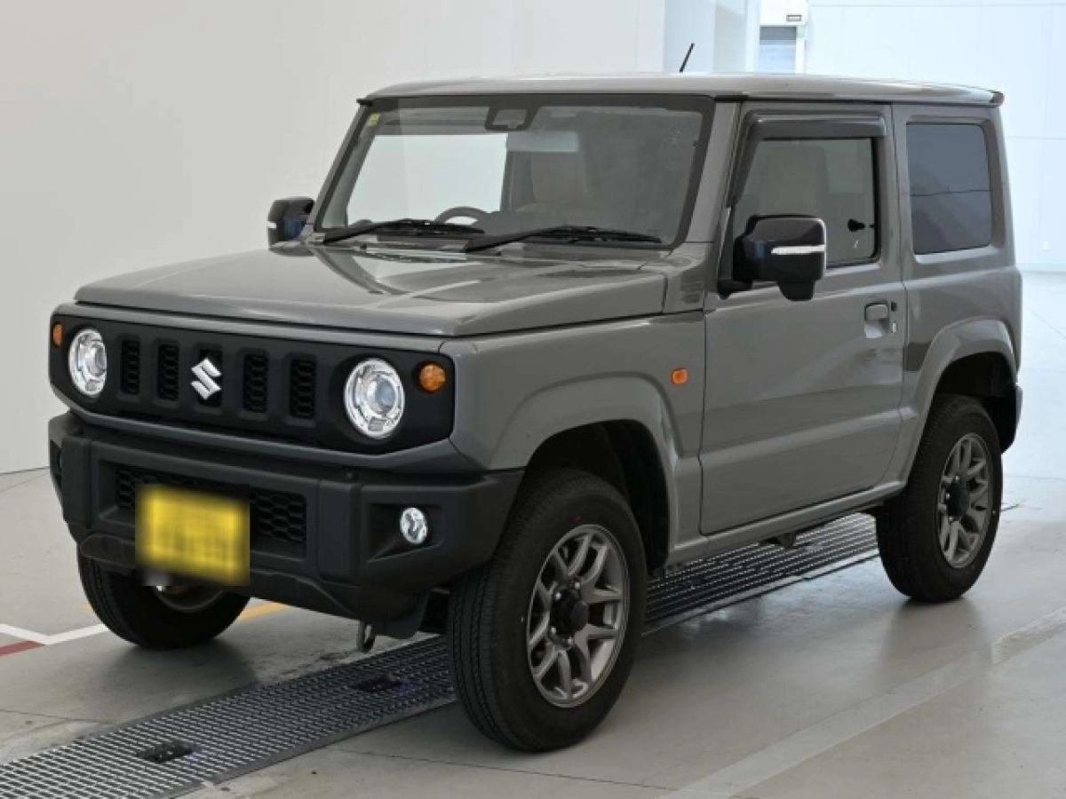 SUZUKI JIMNY JB64W 2023