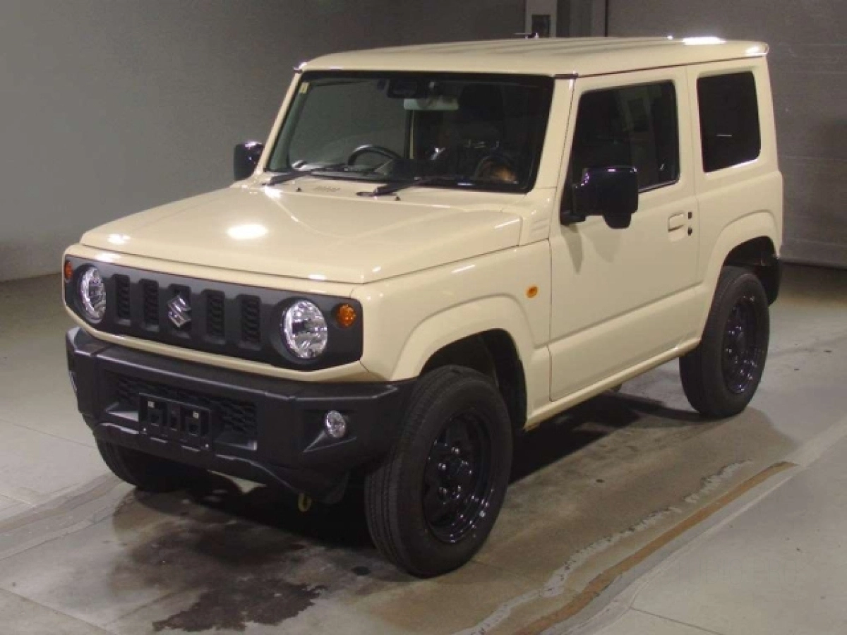 SUZUKI JIMNY JB64W 2023