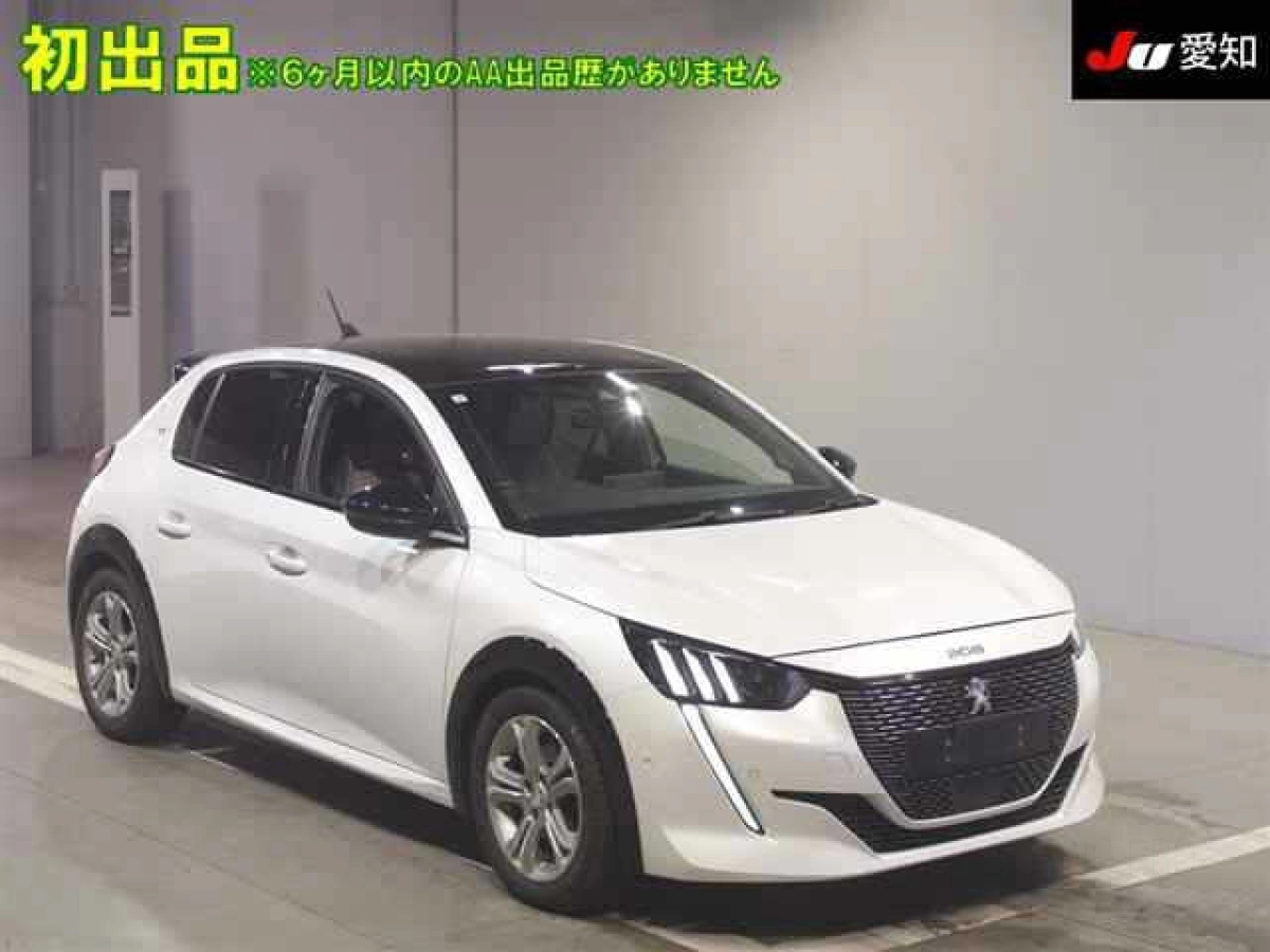 PEUGEOT 208 P21HN05 2021