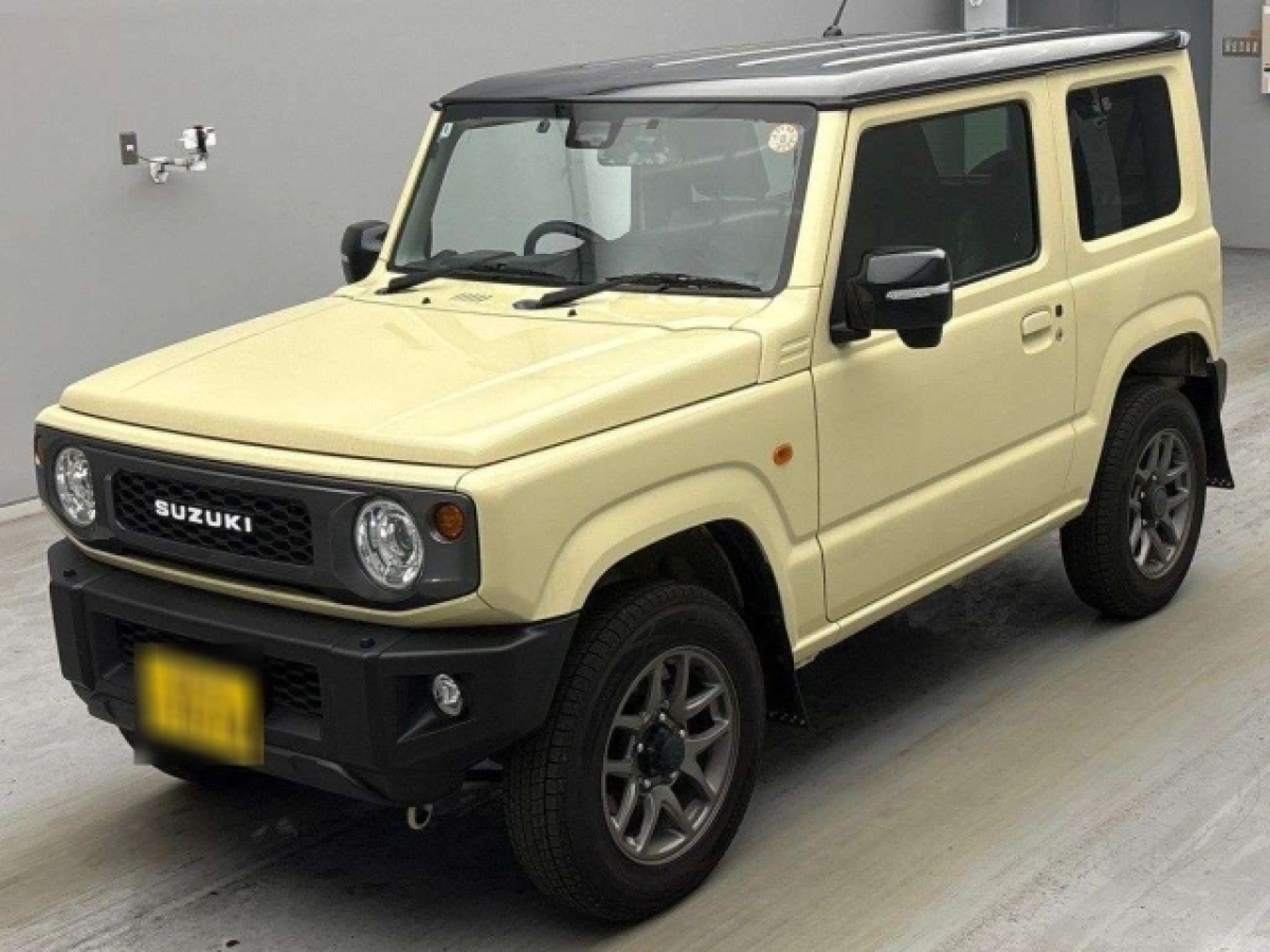 SUZUKI JIMNY JB64W 2022