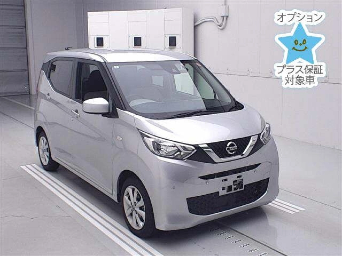 NISSAN DAYZ B43W 2021