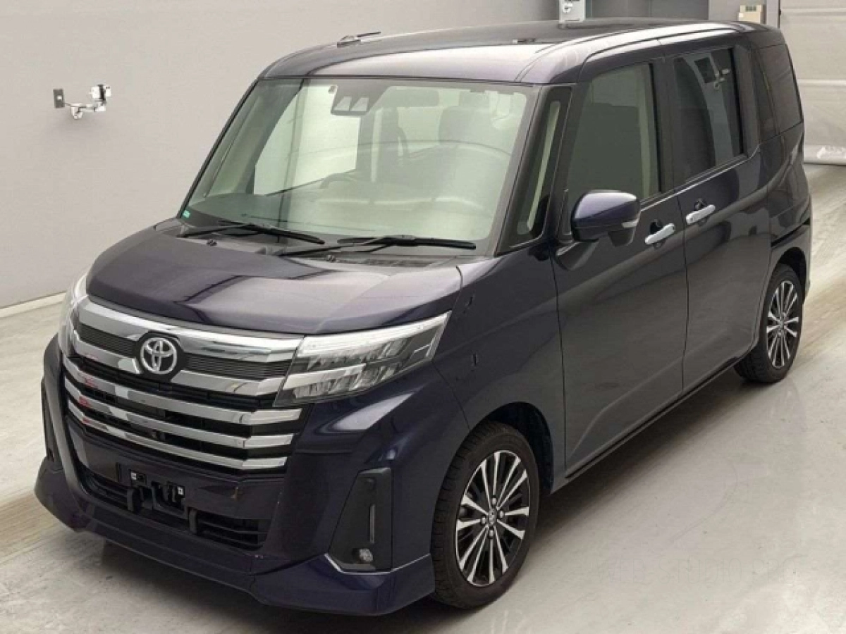 TOYOTA ROOMY M900A 2021