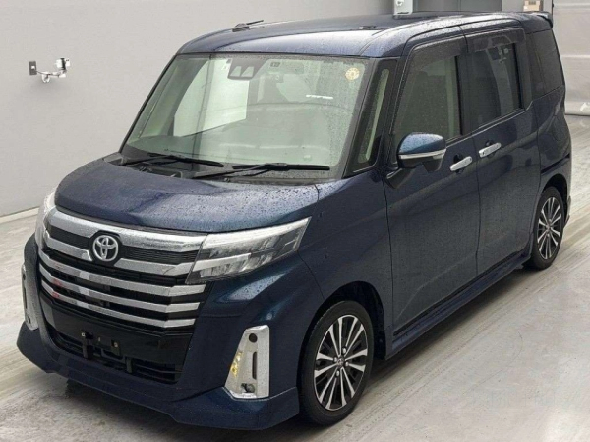 TOYOTA ROOMY M900A 2021