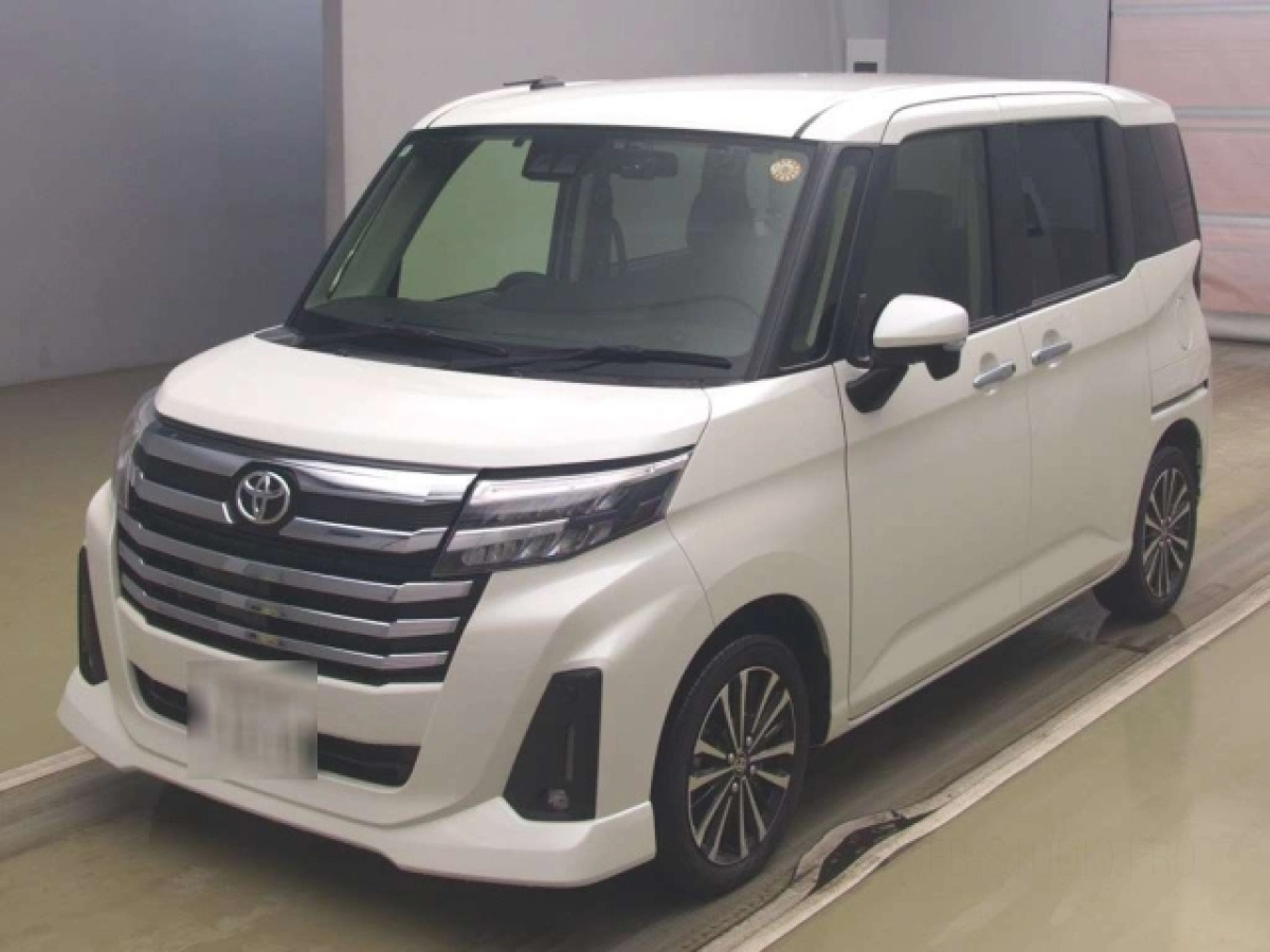 TOYOTA ROOMY M900A 2022