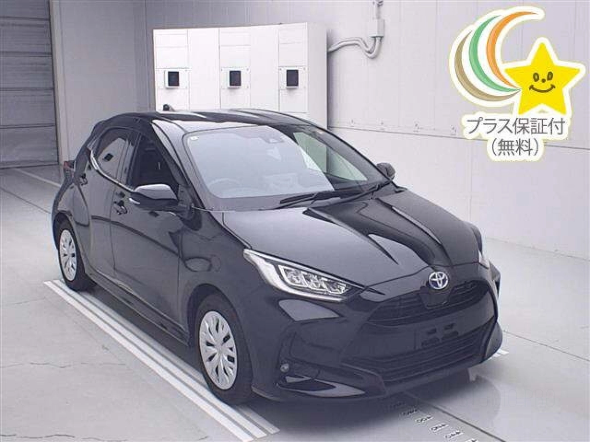 TOYOTA YARIS MXPH10 2021