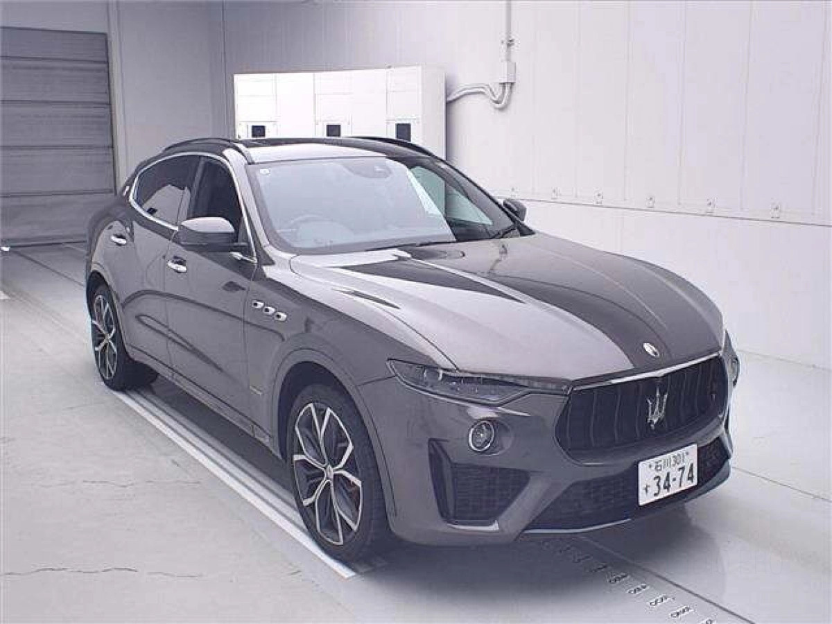 MASERATI LEVANTE MLE30 2021