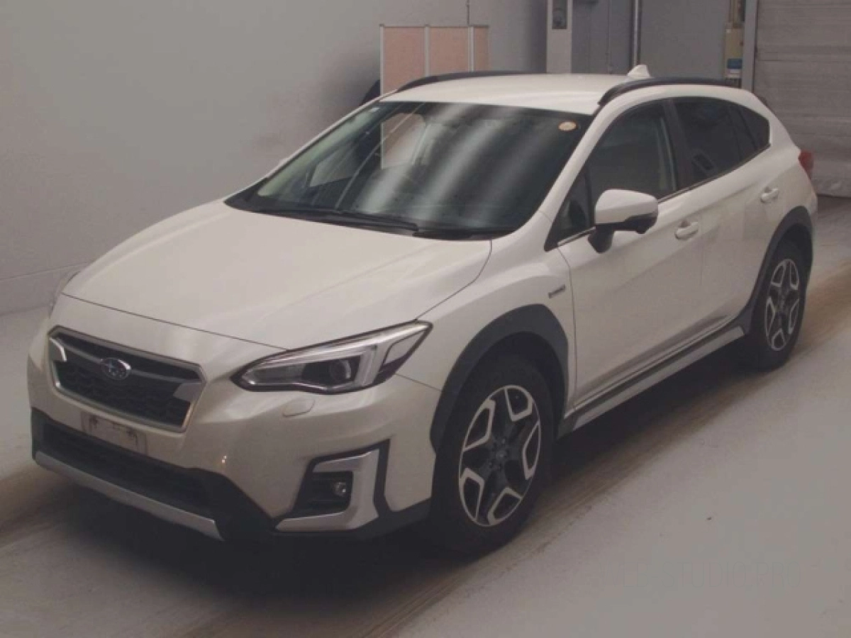 SUBARU XV GTE 2019