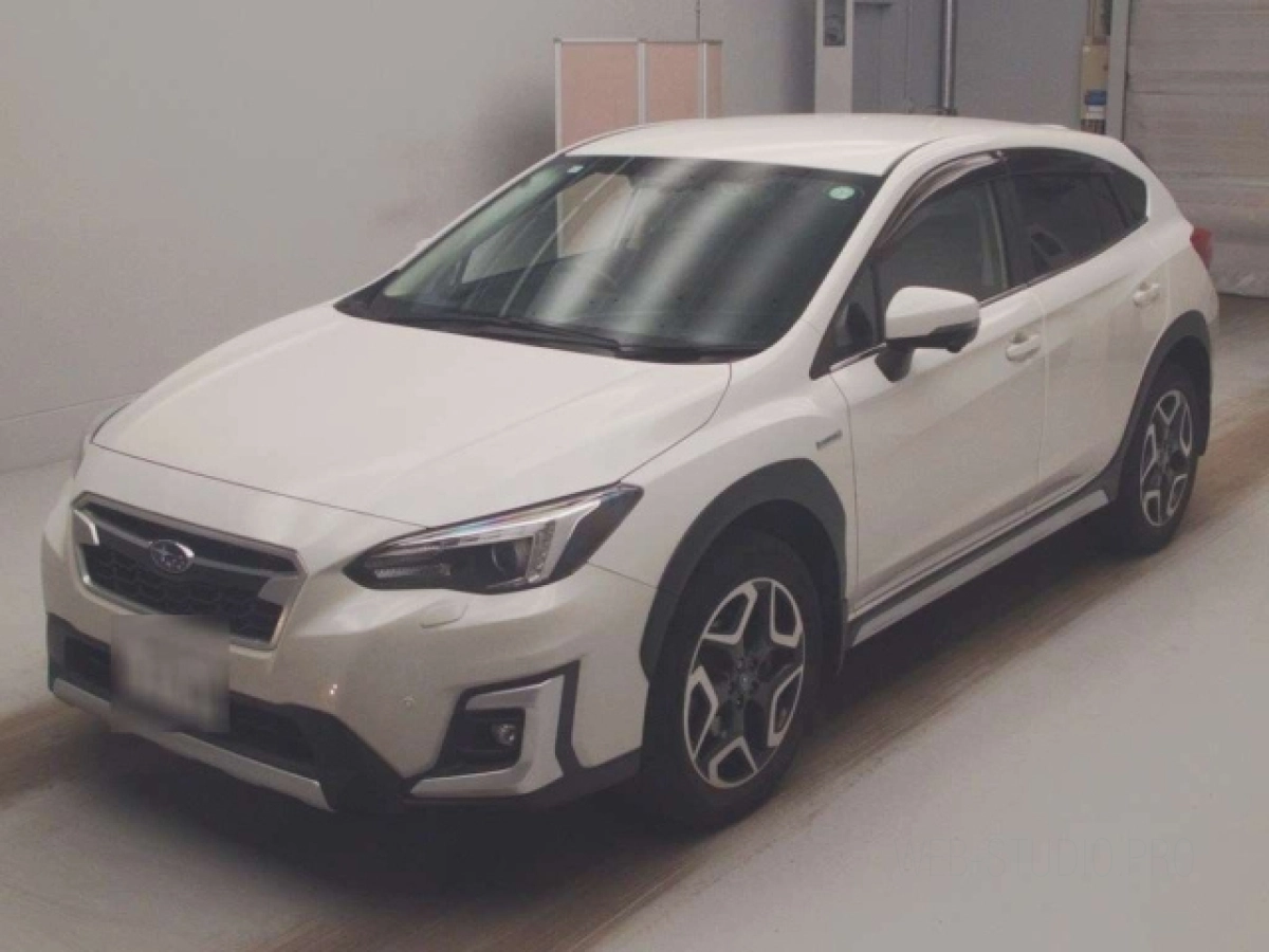 SUBARU XV GTE 2019