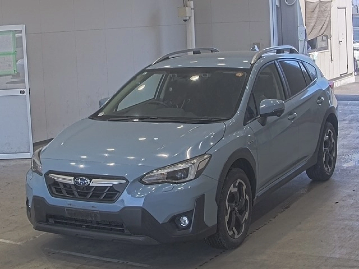 SUBARU XV GTE 2021