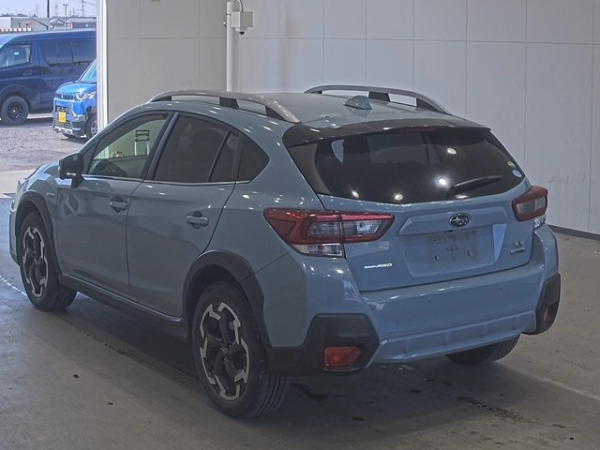 SUBARU XV