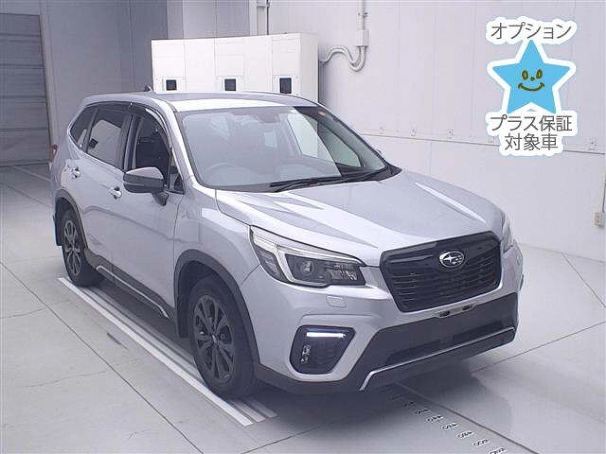 SUBARU FORESTER SK5 2020