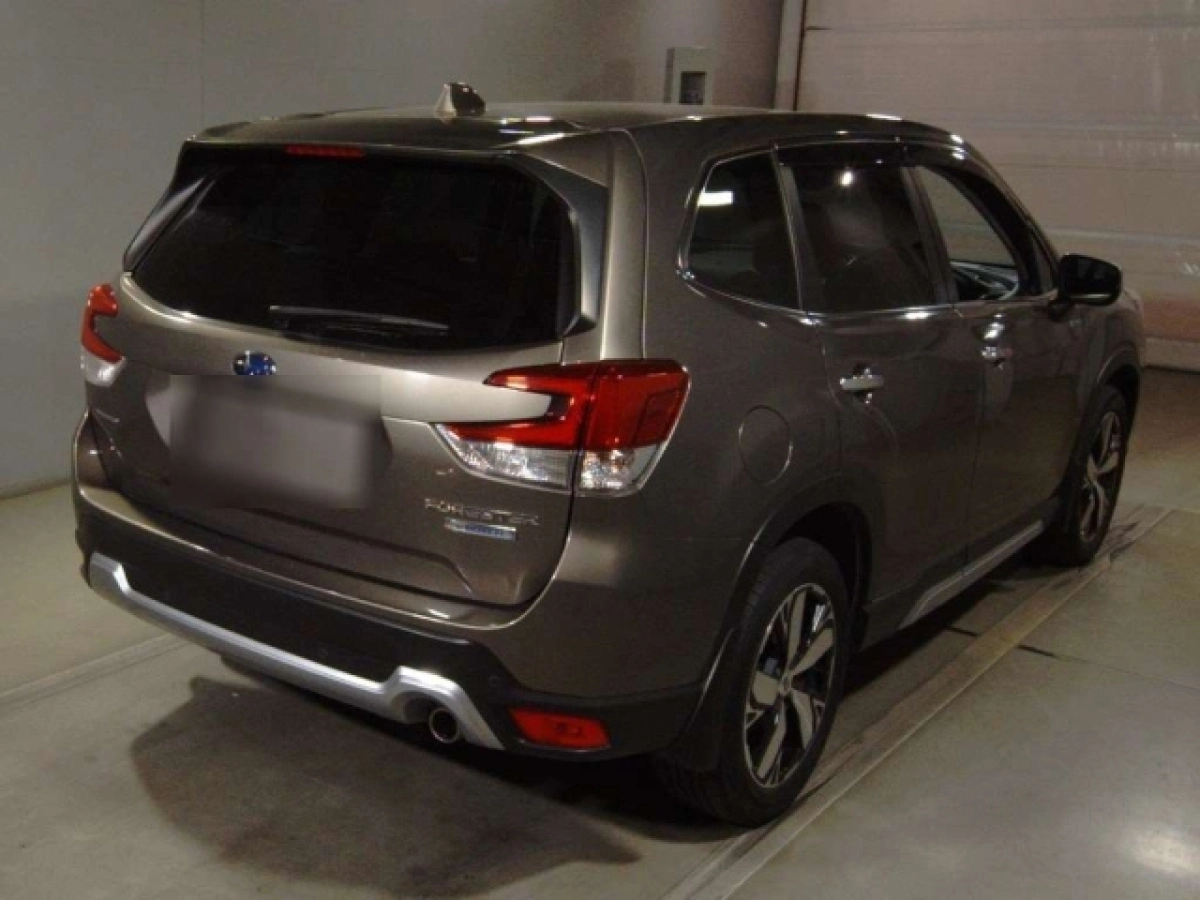 SUBARU FORESTER