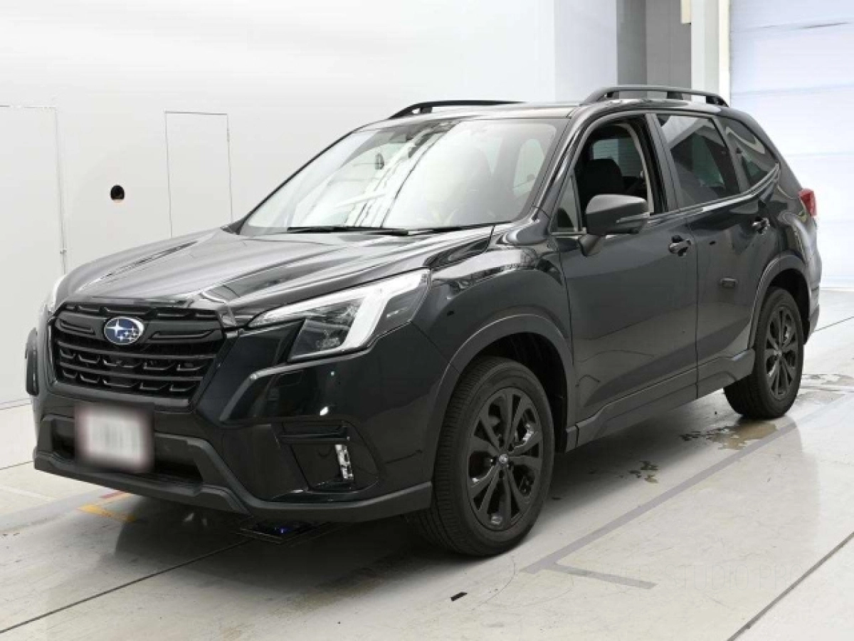 SUBARU FORESTER SK5 2023