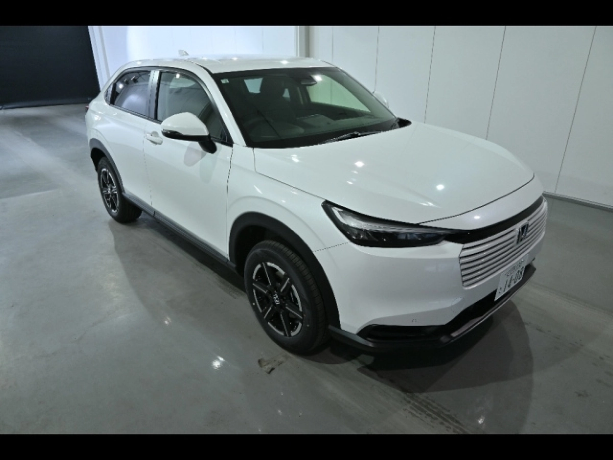 HONDA VEZEL RV4 2026