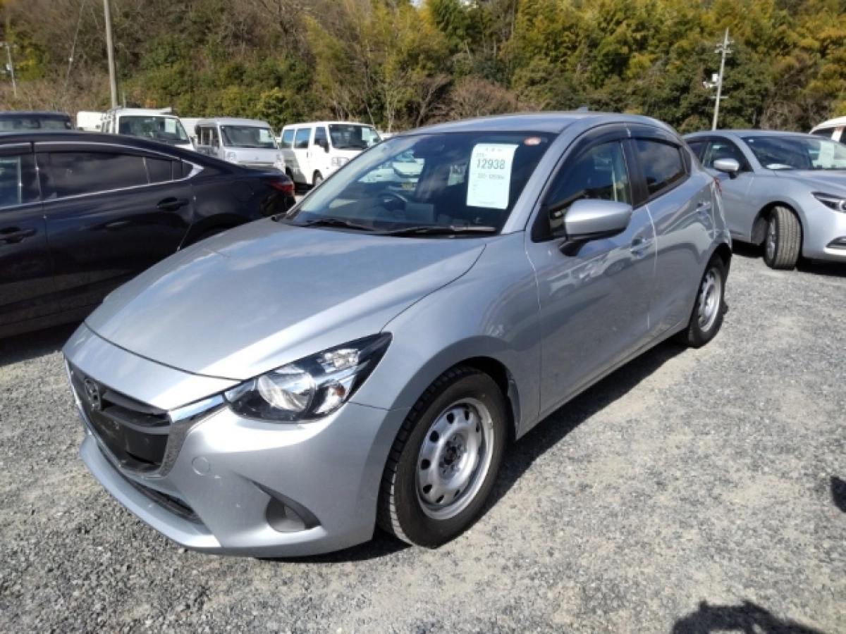 MAZDA DEMIO DJLFS 2019