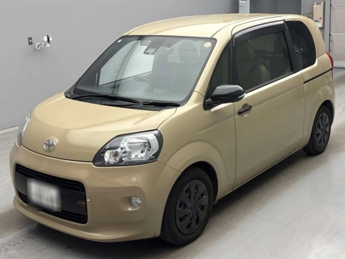 TOYOTA PORTE NSP141 2020