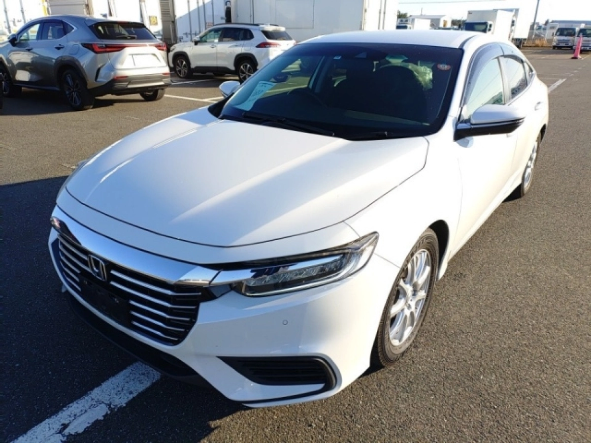 HONDA INSIGHT ZE4 2020