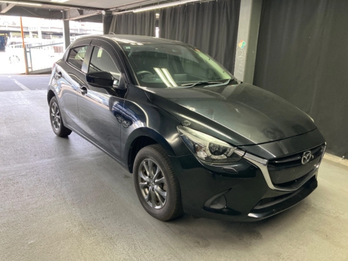 MAZDA DEMIO DJLAS 2019